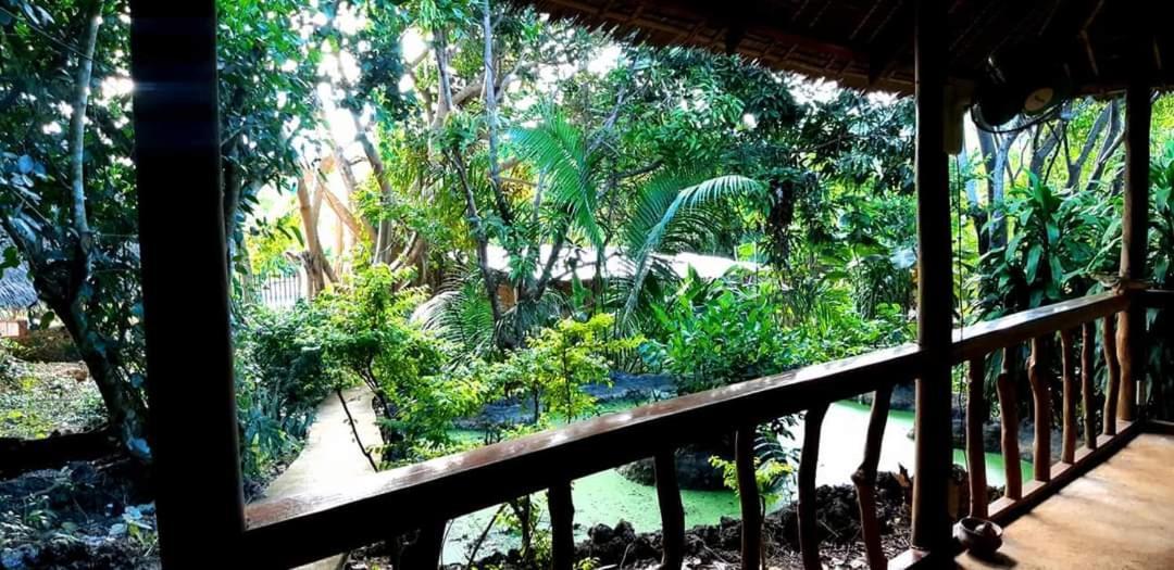 Kim'S Garden Villa Anda  Buitenkant foto