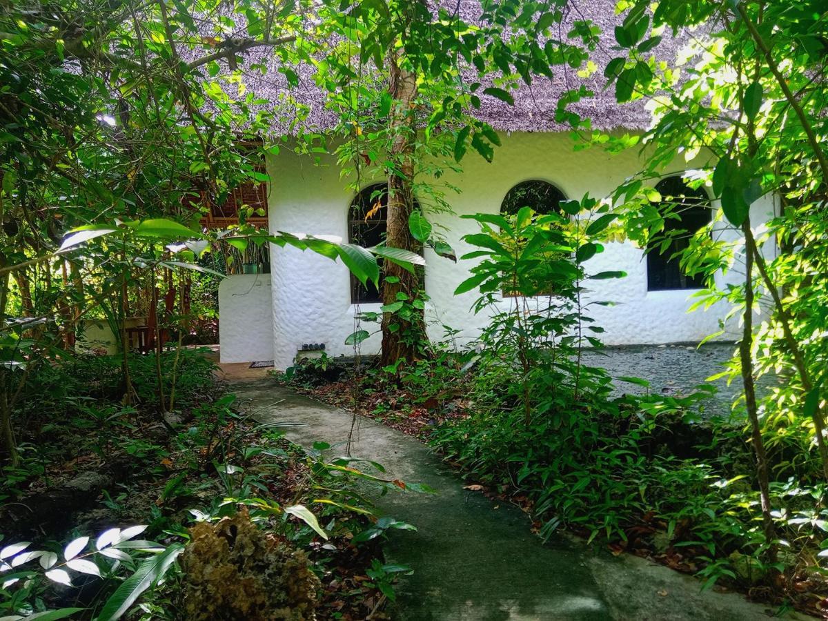 Kim'S Garden Villa Anda  Buitenkant foto