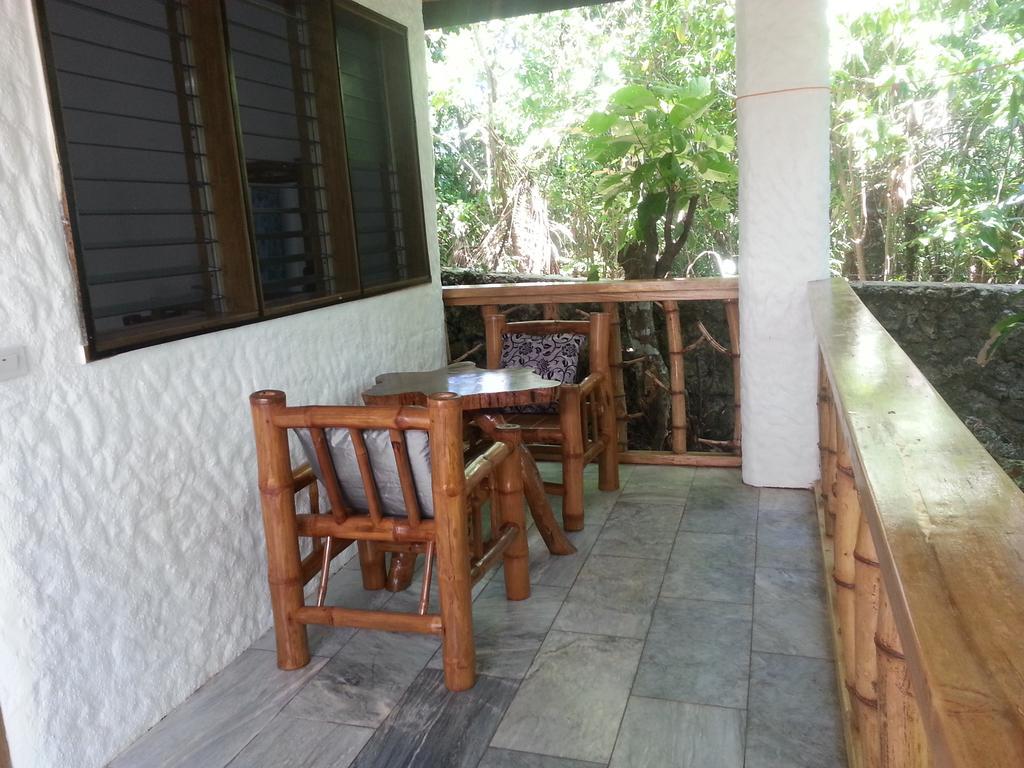 Kim'S Garden Villa Anda  Buitenkant foto